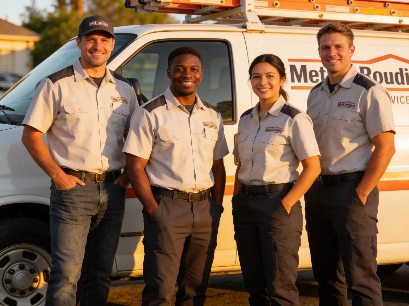 Metal Roof Installation company in Loving, TX
